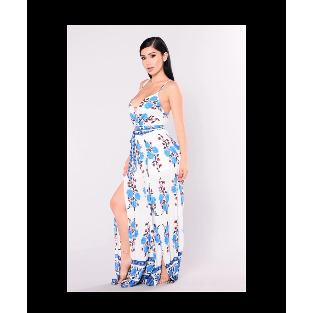 Fashionova-  Cristina Jumpsuit